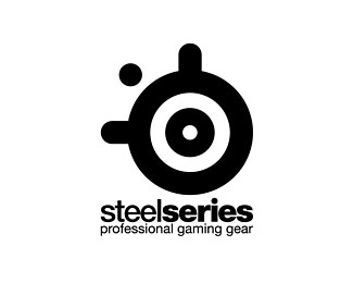 赛睿(SteelSeries)企业logo标志