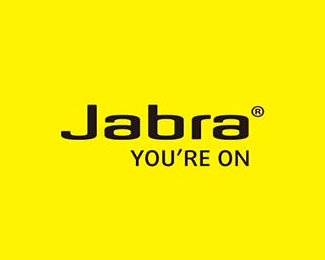 捷波朗(Jabra)标志logo图片