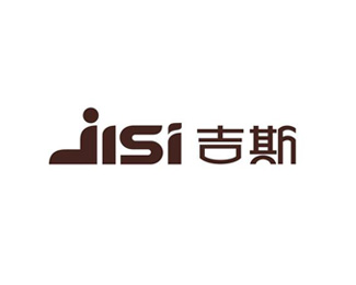 吉斯(JISI)企业logo标志