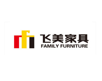 飞美(FAMILY)企业logo标志