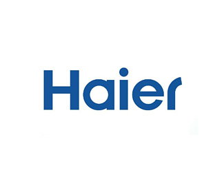 海尔(Haier)标志logo设计