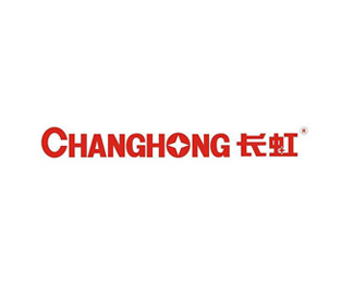 长虹(CHANGHONG)标志logo设计
