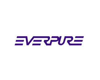 爱惠浦(Everpure)标志logo设计