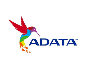 威刚(ADATA)标志logo设计