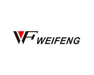 伟峰(WEIFENG)标志logo设计
