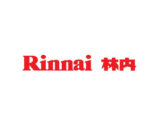 林内(Rinnai)标志logo图片