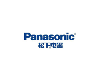 松下(Panasonic)标志logo图片