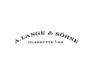 朗格(A.Lange & S?hne)企业logo标志