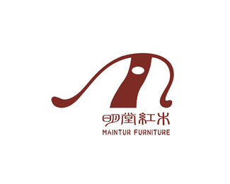明堂企业logo标志