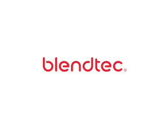 blendtec标志logo设计