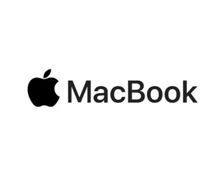 苹果(Mac)标志logo设计