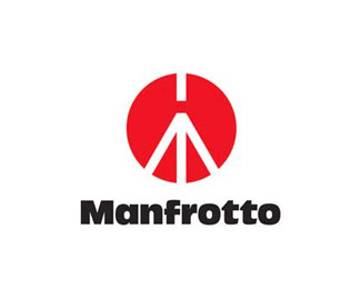 曼富图(Manfrotto)标志logo图片