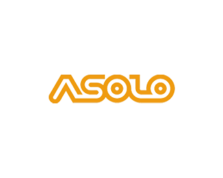阿索罗(Asolo)标志logo设计