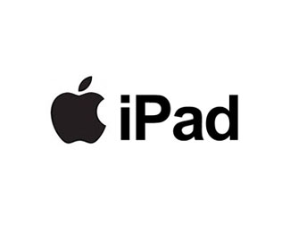 苹果(iPad)企业logo标志