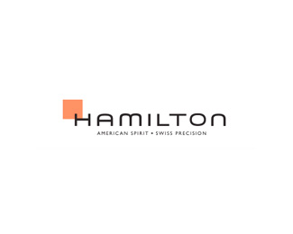 汉米尔顿(HAMILTON)企业logo标志