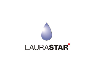 桂冠之星(LAURASTAR)标志logo设计