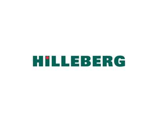 HILLEBERG企业logo标志