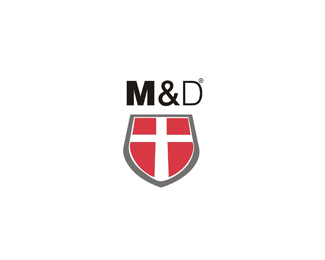 Milano&Design企业logo标志