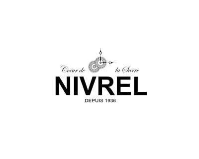 尼芙尔(NIVREL)标志logo设计