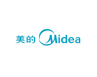 美的(Midea)企业logo标志