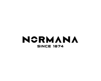 诺美纳(Normana)标志logo设计