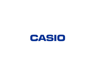 卡西欧(CASIO)标志logo设计