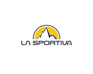 拉思珀蒂瓦(la sportiva)标志logo设计