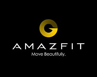 Amazfit标志logo图片