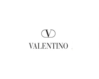 华伦天奴(Valentino)标志logo设计