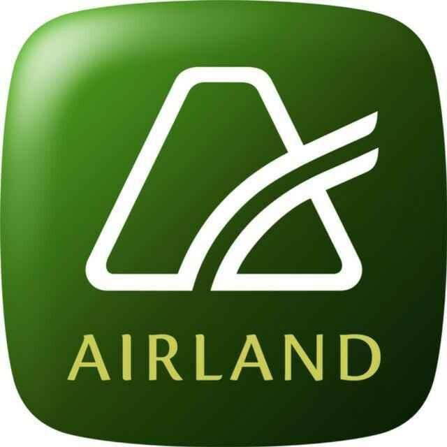 雅兰(AIRLAND)标志logo图片