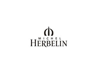 赫柏林(Michel Herbelin)企业logo标志