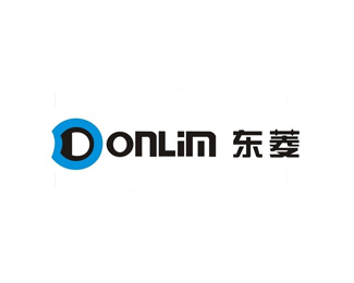 东菱(donlim)标志logo设计