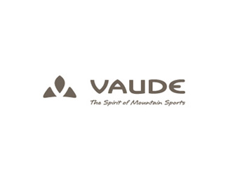 沃德(VAUDE)标志logo设计