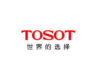 大松电器(TOSOT)企业logo标志