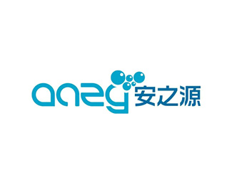 安之源(anzy)企业logo标志