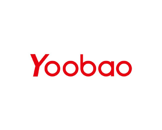 羽博(YOOBAO)标志logo设计