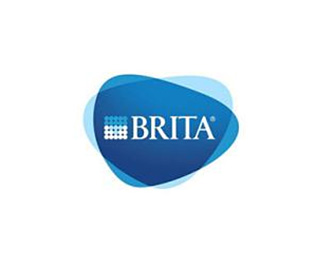 碧然德(BRITA)标志logo设计