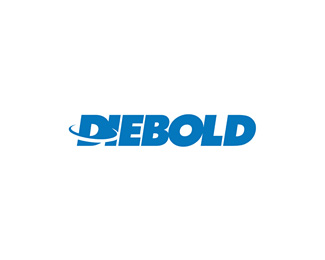 迪堡(DIEBOLD)企业logo标志