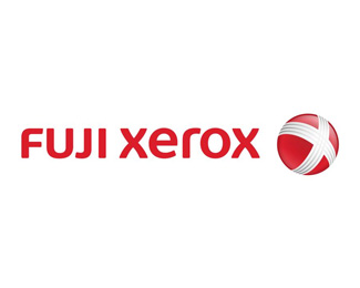 富士施乐(Fuji Xerox)企业logo标志