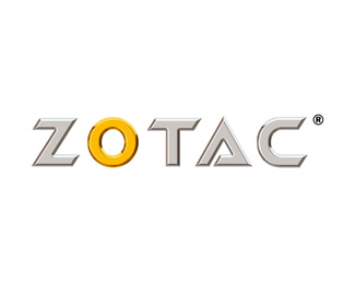 索泰(ZOTAC)企业logo标志