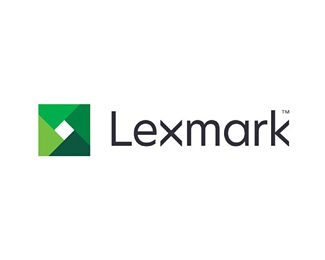 利盟(Lexmark)标志logo设计