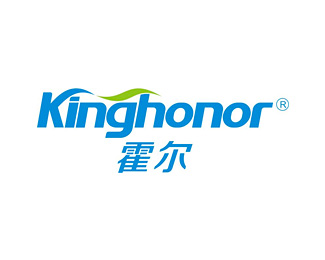 霍尔新风(Kinghonor)标志logo设计