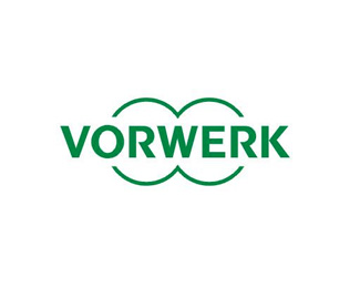 德国福维克(Vorwerk)标志logo设计