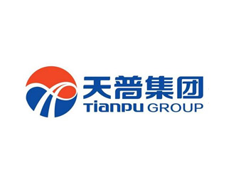 天普(TIANPU)标志logo图片