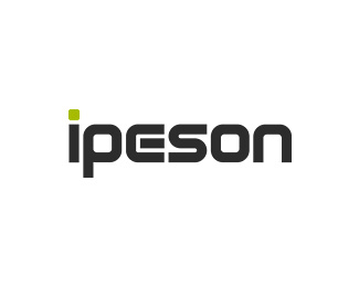 爱品生(ipeson)标志logo图片