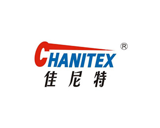 佳尼特(CHANITEX)标志logo设计