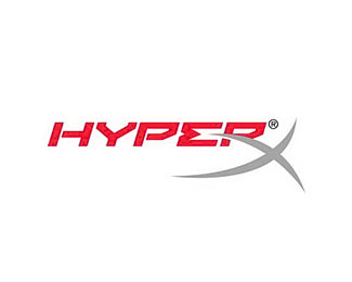 骇客(HyperX)标志logo图片