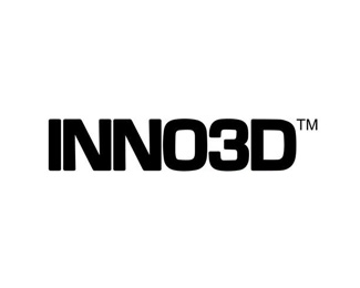 映众(INNO3D)标志logo设计