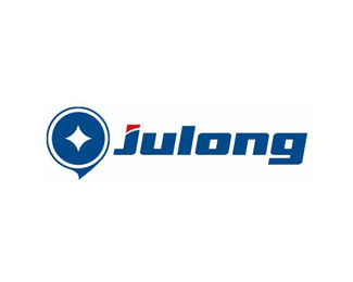 聚龙(JULONG)标志logo设计