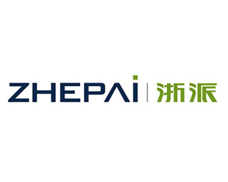 浙派(ZHEPΛi)标志logo图片